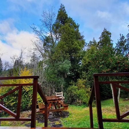 Willa Casa Del Sol Villa La Angostura Zewnętrze zdjęcie