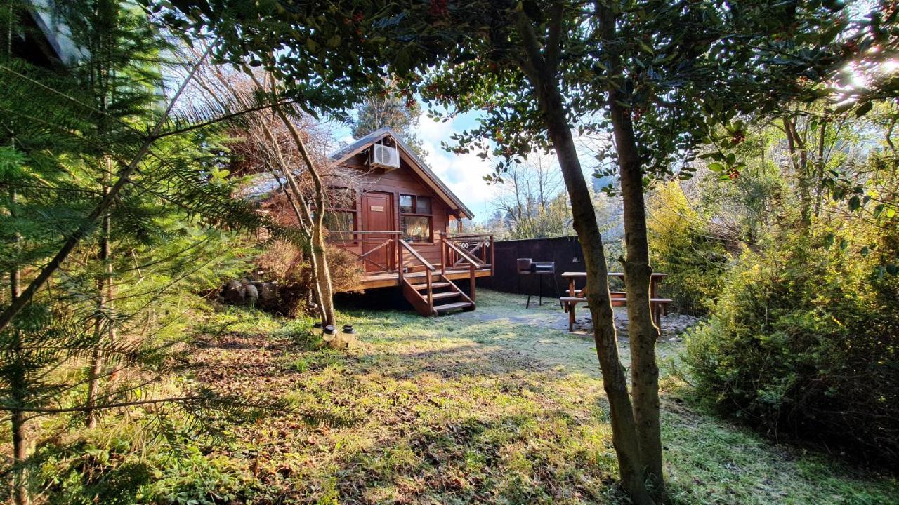 Willa Casa Del Sol Villa La Angostura Zewnętrze zdjęcie