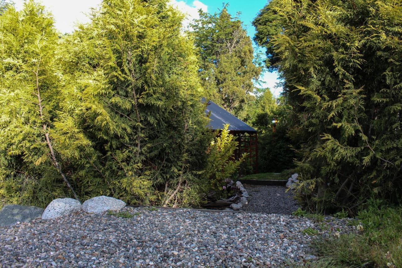 Willa Casa Del Sol Villa La Angostura Zewnętrze zdjęcie
