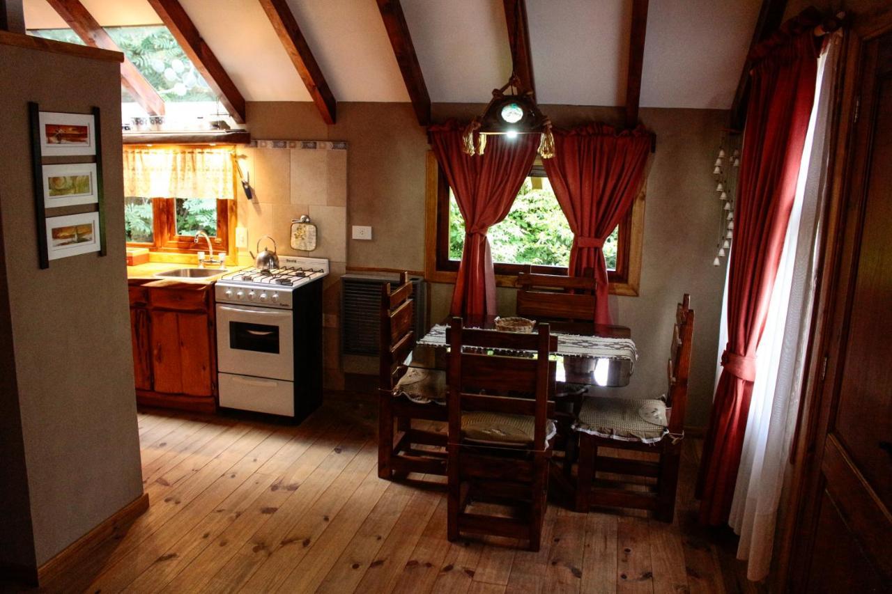Willa Casa Del Sol Villa La Angostura Zewnętrze zdjęcie