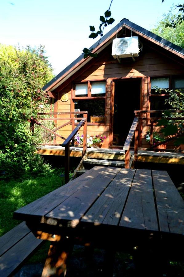 Willa Casa Del Sol Villa La Angostura Zewnętrze zdjęcie
