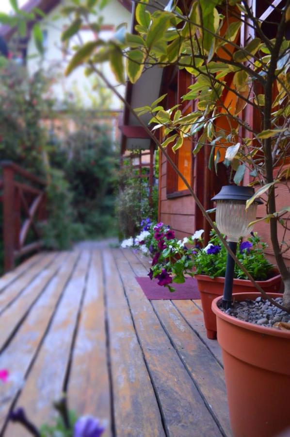 Willa Casa Del Sol Villa La Angostura Zewnętrze zdjęcie