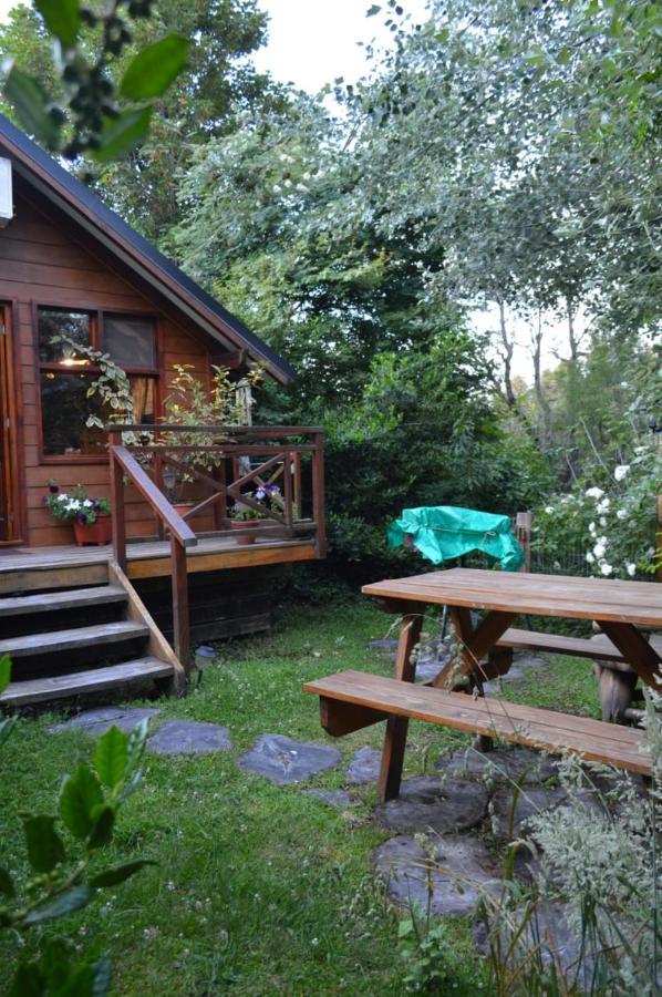 Willa Casa Del Sol Villa La Angostura Zewnętrze zdjęcie
