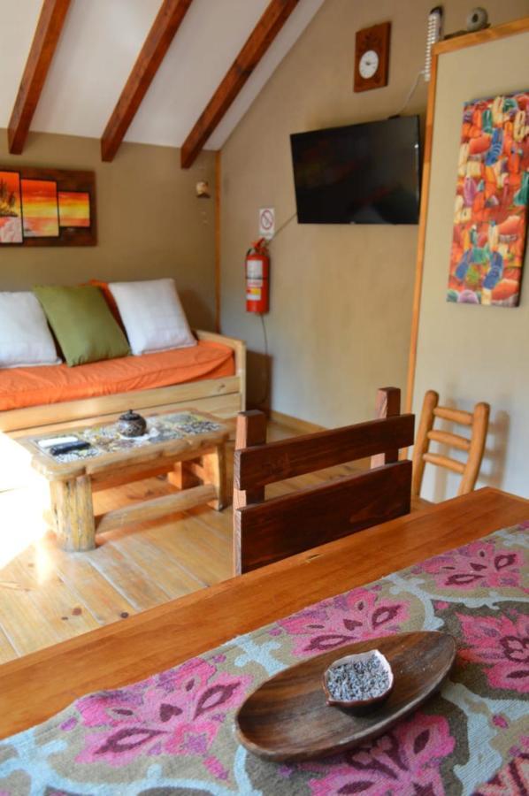 Willa Casa Del Sol Villa La Angostura Zewnętrze zdjęcie