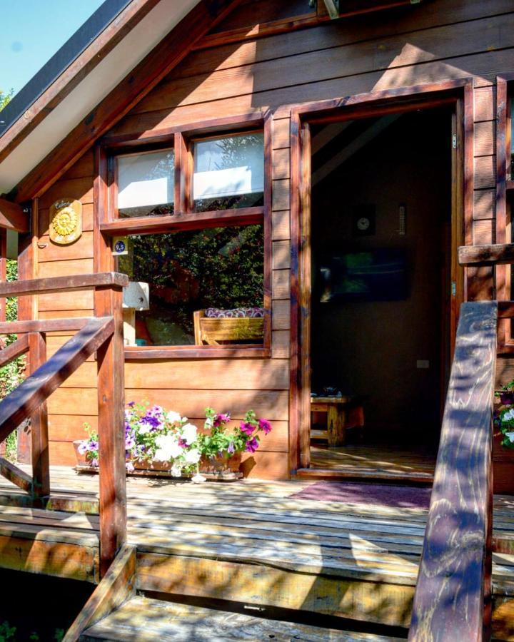 Willa Casa Del Sol Villa La Angostura Zewnętrze zdjęcie